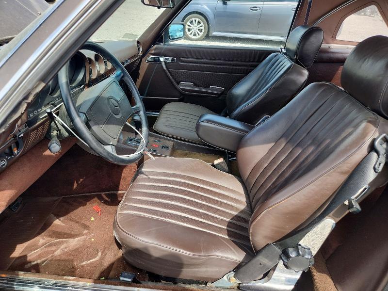 Aukcja sprzedaży 1987 Mercedes-benz 560, vin: WDBBA48D8HA070757, numer aukcji: 59355776