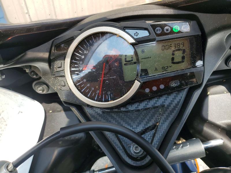 2025 Suzuki Gsx-r600 მანქანა იყიდება აუქციონზე, vin: JS1GN7FA8S7100778, აუქციონის ნომერი: 62042316