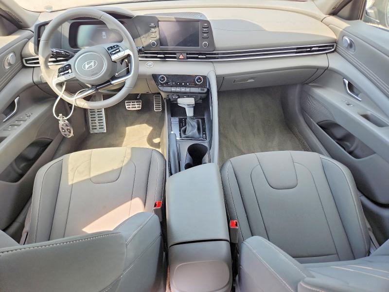 62854946 :رقم المزاد ، KMHLM4DG3TU105379 vin ، 2026 Hyundai Elantra مزاد بيع