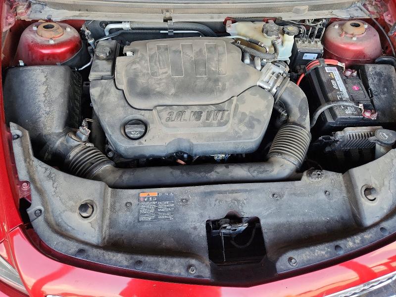 Auction sale of the 2012 Chevrolet Malibu, vin: 1G1ZG5E76CF241920, lot number: 61435746