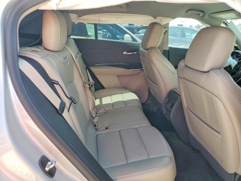 Продажа на аукционе авто 2020 Cadillac Xt4, vin: 1GYFZCR47LF057069, номер лота: 60438526