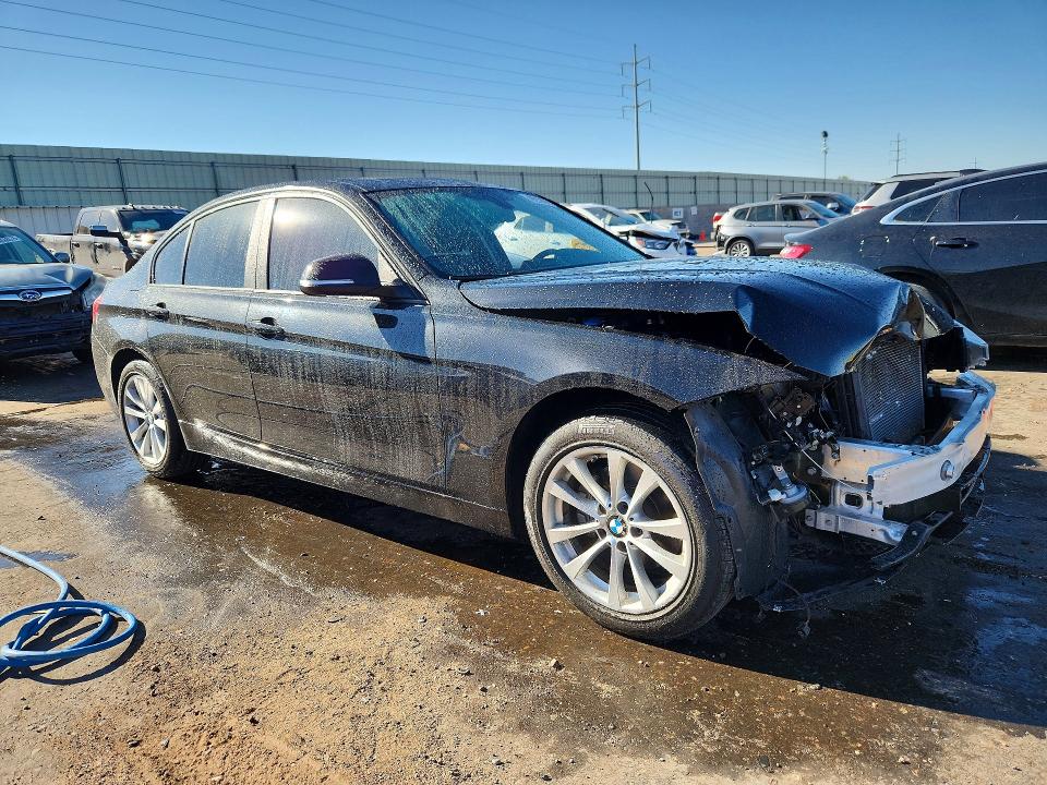 Aukcja sprzedaży 2017 Bmw 320, vin: WBA8E1G33HNU18266, numer aukcji: 60126806
