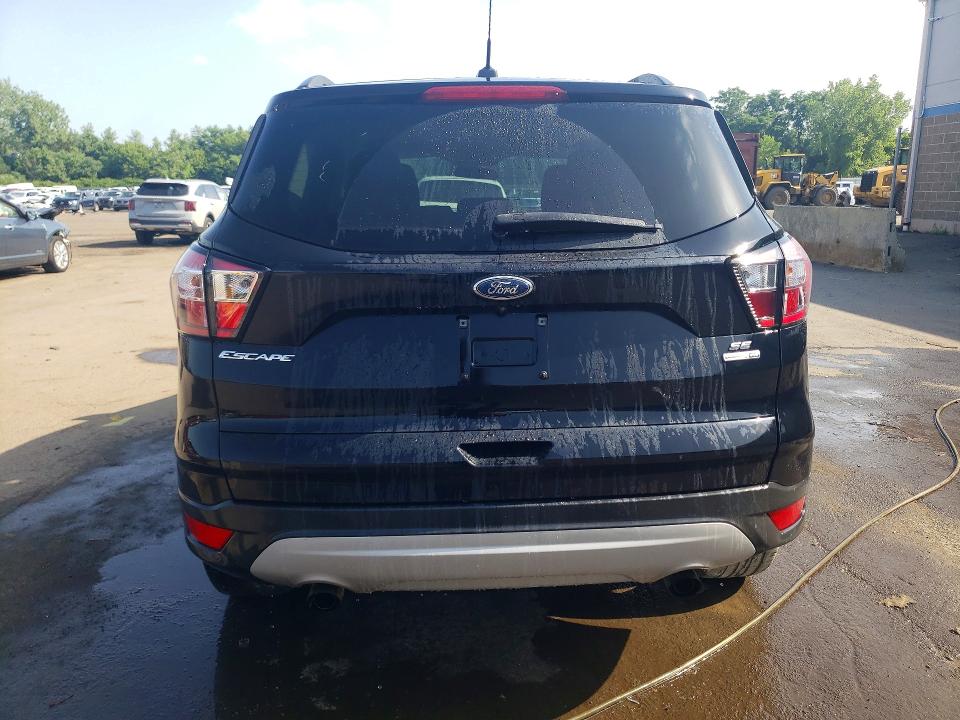2018 Ford Escape მანქანა იყიდება აუქციონზე, vin: 1FMCU9GD9JUC25439, აუქციონის ნომერი: 74516215