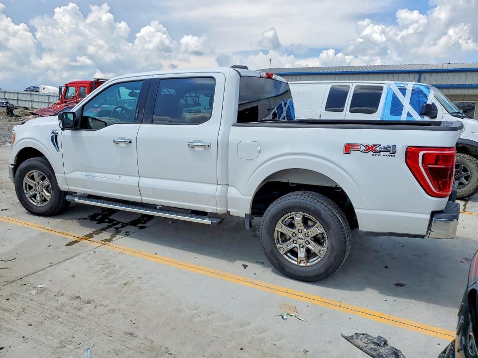 Aukcja sprzedaży 2022 Ford F150, vin: 1FTFW1E8XNFA41401, numer aukcji: 85457475