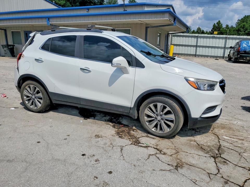 2018 Buick Encore მანქანა იყიდება აუქციონზე, vin: KL4CJESB8JB604112, აუქციონის ნომერი: 60300606