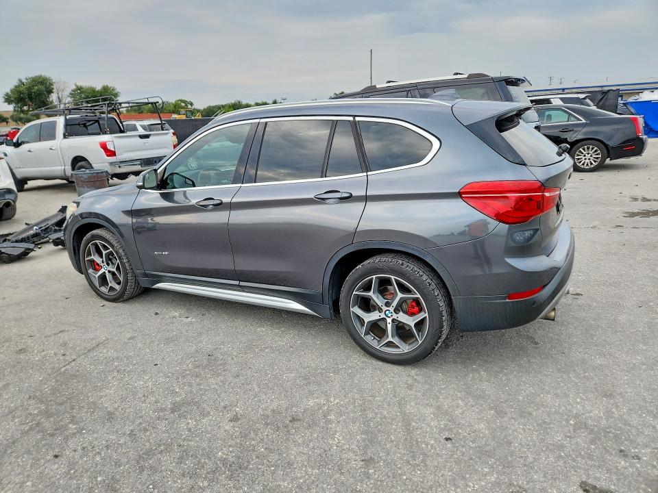 Продажа на аукционе авто 2017 Bmw X1, vin: WBXHT3C38H5F81981, номер лота: 62928526