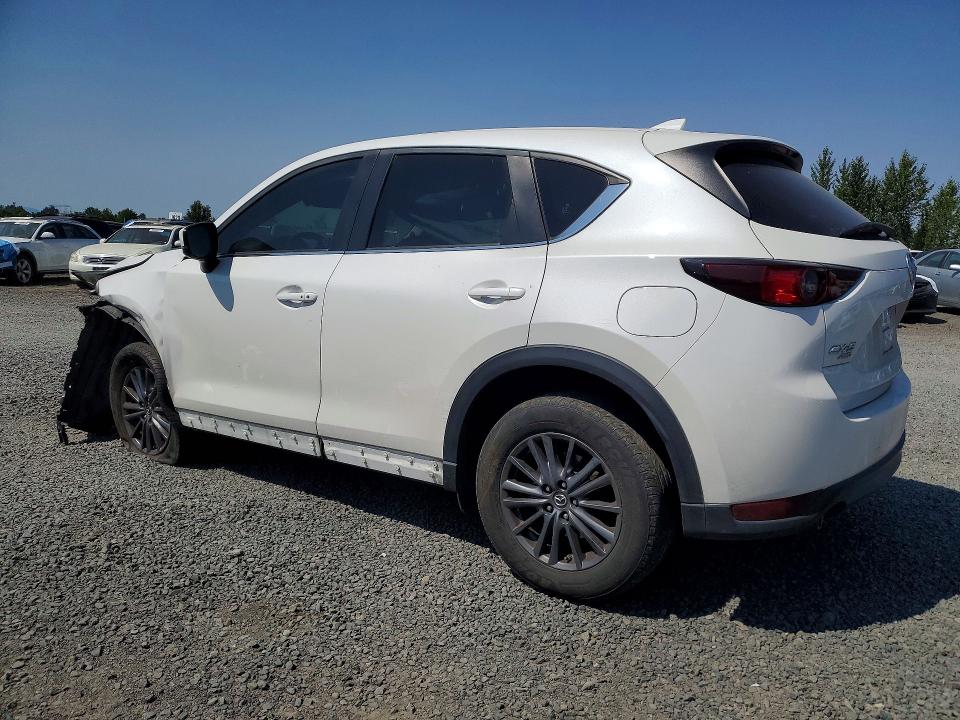 Aukcja sprzedaży 2019 Mazda Cx-5, vin: JM3KFBCM7K1533842, numer aukcji: 60019396
