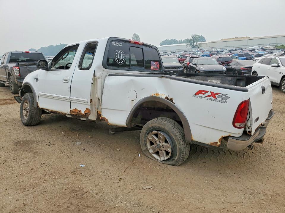 Продажа на аукционе авто 2003 Ford F150, vin: 1FTRX18L03NB42928, номер лота: 61445346