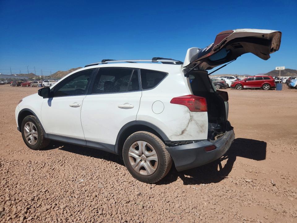 Продаж на аукціоні авто 2013 Toyota Rav4, vin: JTMZFREV6DD018239, номер лоту: 59913126