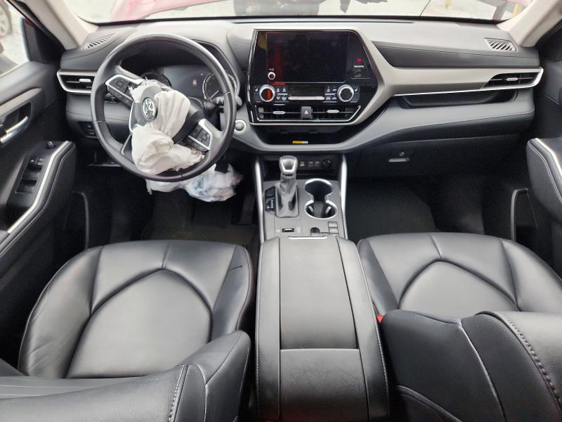 Продаж на аукціоні авто 2024 Toyota Highlander, vin: 5TDKDRAH2RS548713, номер лоту: 62128586