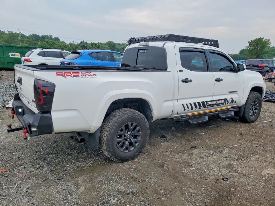 Продаж на аукціоні авто 2020 Toyota Tacoma, vin: 3TMDZ5BN2LM092582, номер лоту: 60429056