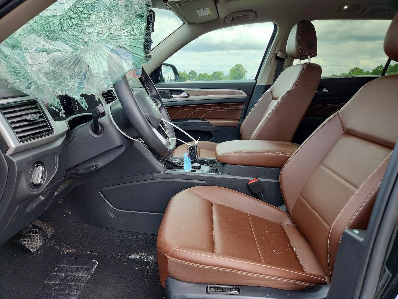 Aukcja sprzedaży 2021 Volkswagen Atlas, vin: 1V2BR2CA6MC559103, numer aukcji: 62672796