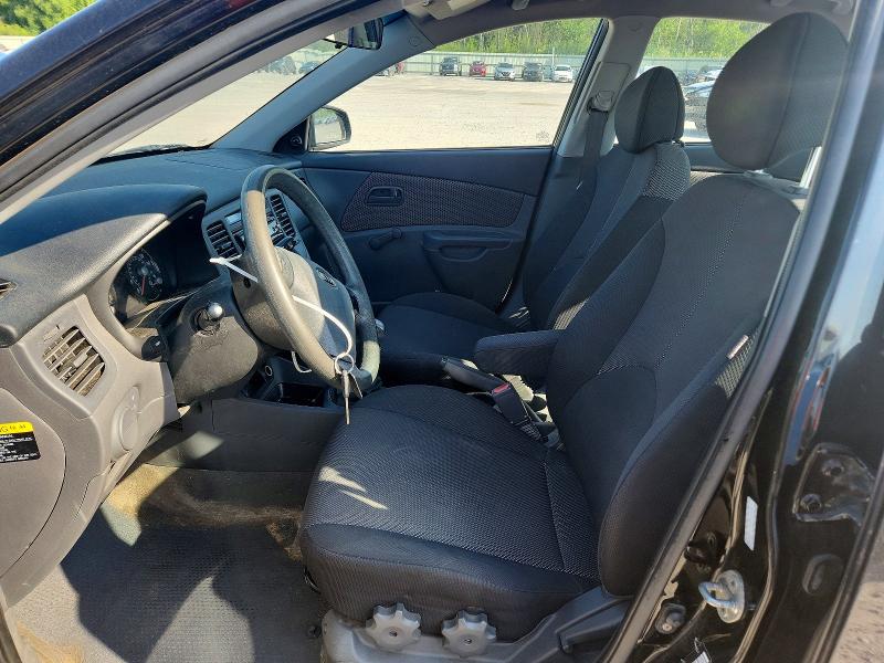 Продаж на аукціоні авто 2008 Kia Rio, vin: KNADE123586410136, номер лоту: 60756846