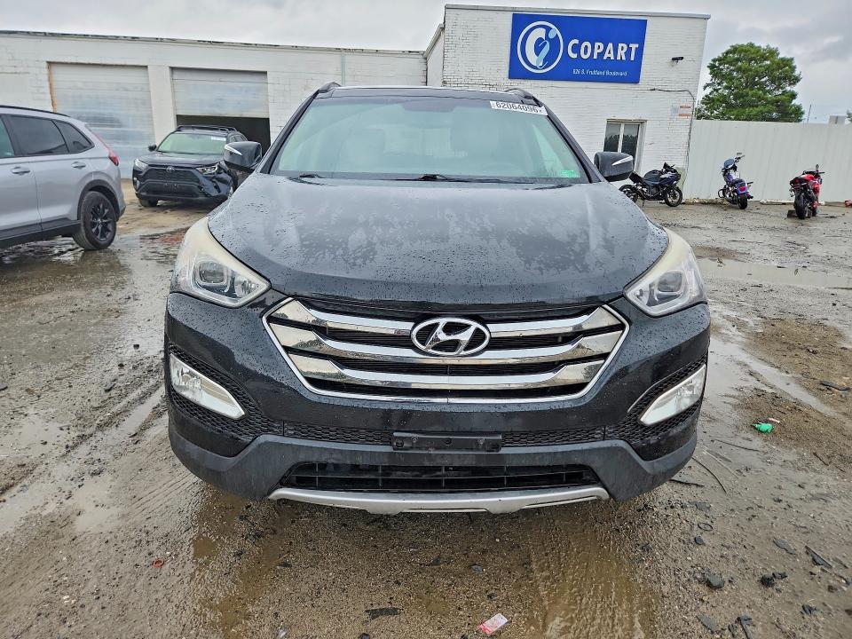 Продаж на аукціоні авто 2014 Hyundai Santa Fe Sport, vin: 5XYZU3LB4EG178831, номер лоту: 62064096