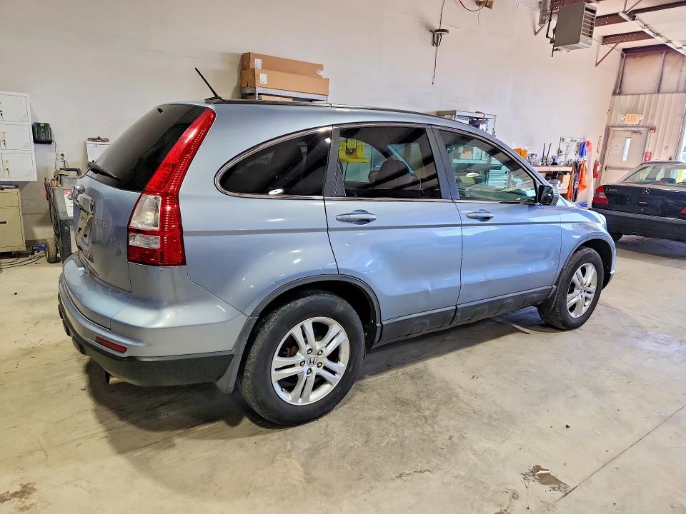 62520406 :رقم المزاد ، 5J6RE4H77AL003327 vin ، 2010 Honda Cr-v مزاد بيع