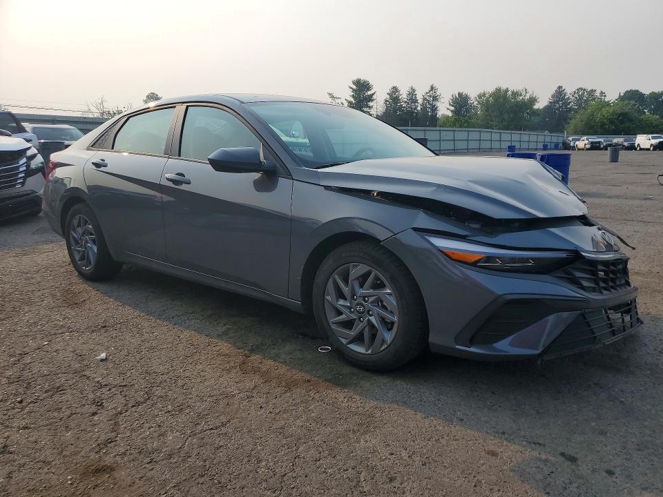 Aukcja sprzedaży 2024 Hyundai Elantra, vin: KMHLM4DG6RU846392, numer aukcji: 61177856