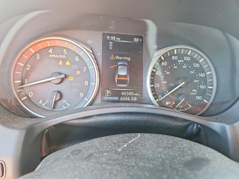 Продаж на аукціоні авто 2021 Infiniti Q50, vin: JN1EV7AP2MM701233, номер лоту: 61763156