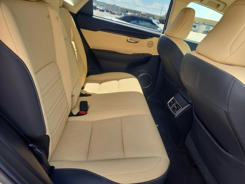 59957546 :رقم المزاد ، JTJGJRDZ0L2133145 vin ، 2020 Lexus Nx مزاد بيع