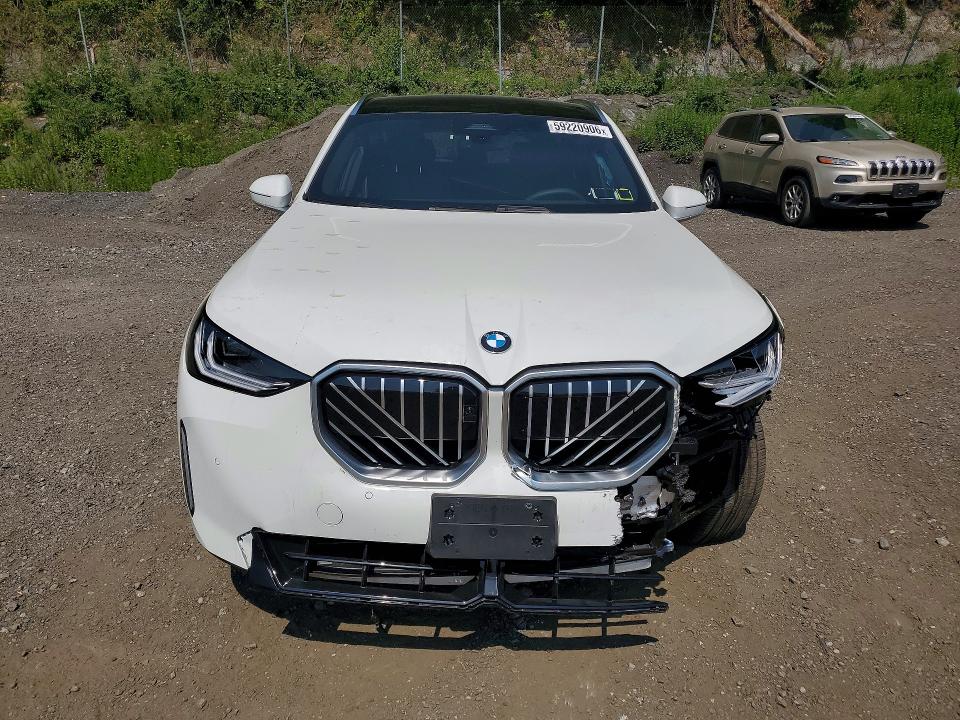 Продажа на аукционе авто 2026 Bmw X3, vin: 5UX53GP04T9339886, номер лота: 59220906