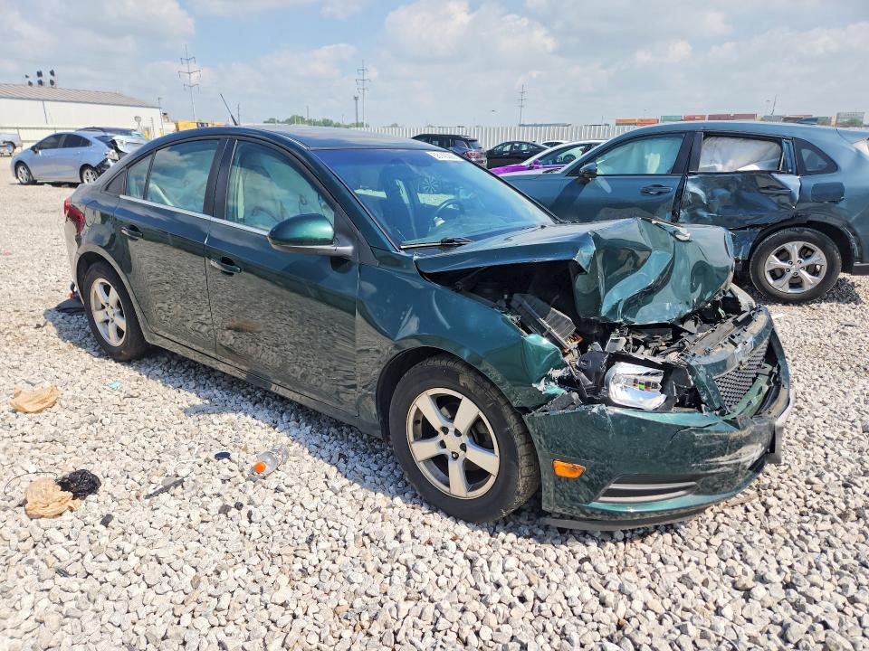 2014 Chevrolet Cruze მანქანა იყიდება აუქციონზე, vin: 1G1PC5SB8E7230653, აუქციონის ნომერი: 58148306