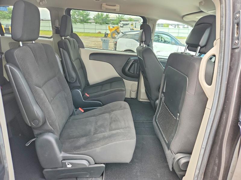 Aukcja sprzedaży 2018 Dodge Grand Caravan, vin: 2C4RDGBG6JR134761, numer aukcji: 61962076