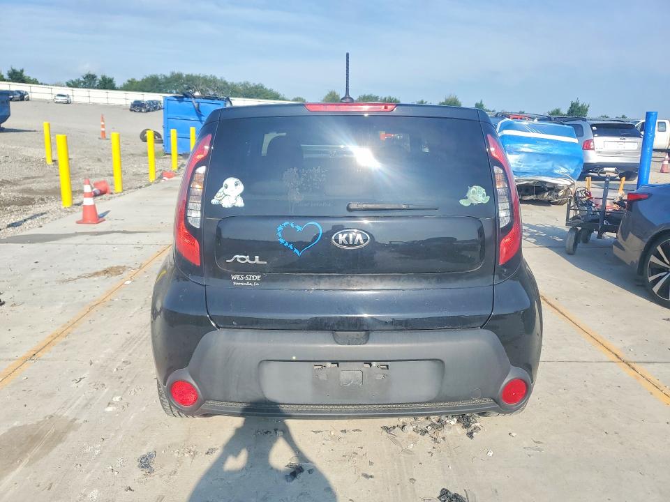 Aukcja sprzedaży 2015 Kia Soul, vin: KNDJN2A28F7120131, numer aukcji: 60468956