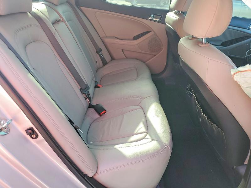 Aukcja sprzedaży 2011 Kia Optima, vin: KNAGN4A79B5102726, numer aukcji: 60254266