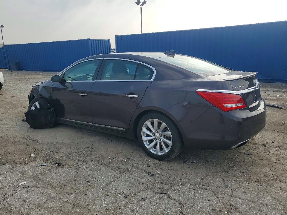 2015 Buick Lacrosse მანქანა იყიდება აუქციონზე, vin: 1G4GB5G31FF341043, აუქციონის ნომერი: 61609746