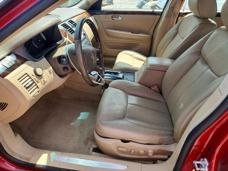 Продаж на аукціоні авто 2006 Cadillac Dts, vin: 1G6KD57YX6U255474, номер лоту: 59206636