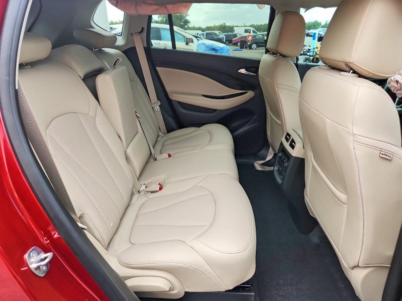 Auction sale of the 2019 Buick Envision, vin: LRBFXCSA9KD061189, lot number: 59234946