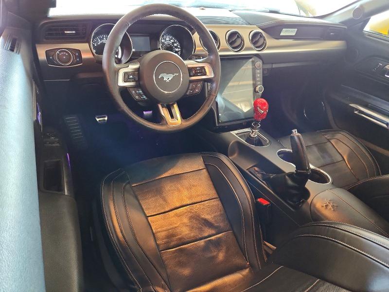 Продажа на аукционе авто 2015 Ford Mustang, vin: 1FA6P8CF7F5404743, номер лота: 61997076