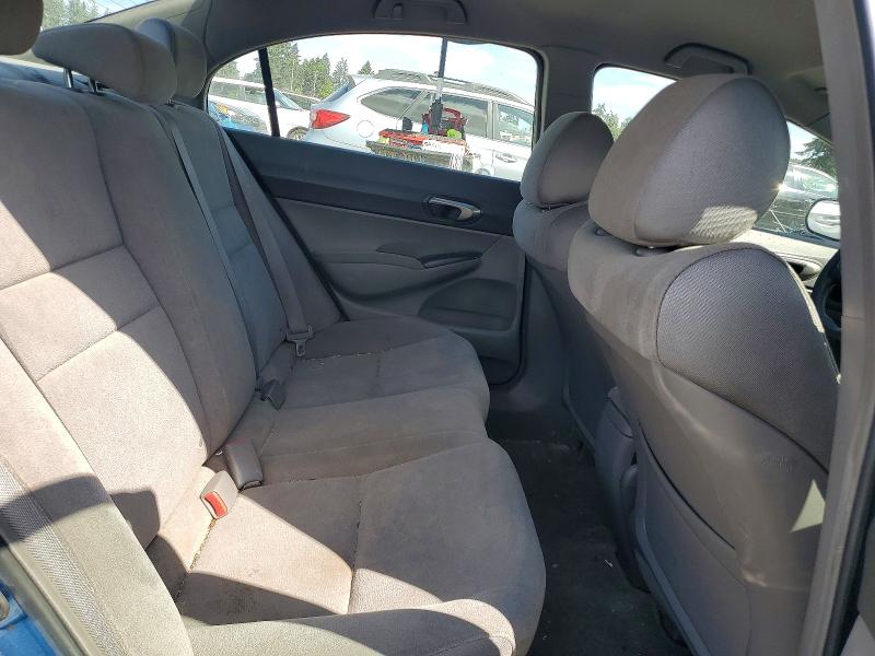 Продажа на аукционе авто 2007 Honda Civic, vin: 1HGFA16527L103866, номер лота: 62167376