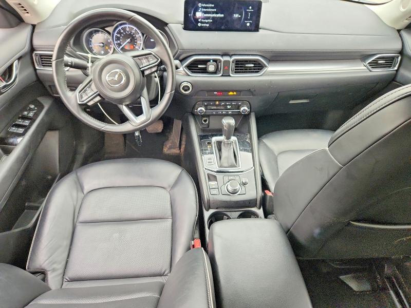 61158566 :رقم المزاد ، JM3KFBBL2R0492528 vin ، 2024 Mazda Cx-5 مزاد بيع