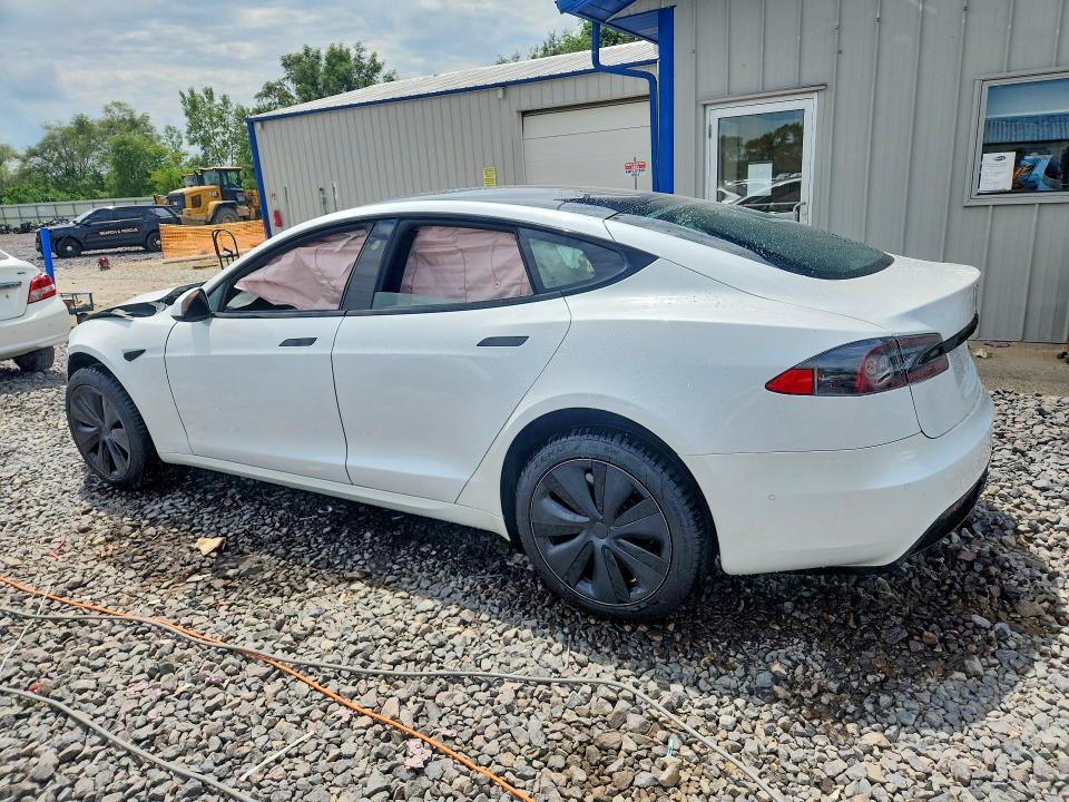 Aukcja sprzedaży 2021 Tesla Model S, vin: 5YJSA1E53MF429270, numer aukcji: 60191356