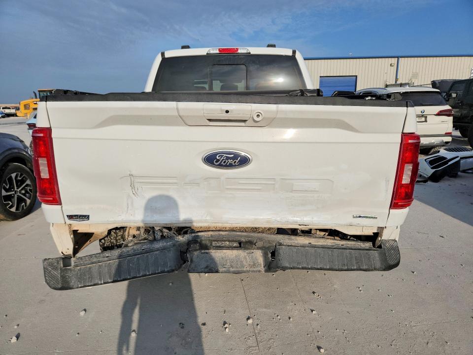 Продажа на аукционе авто 2023 Ford F150, vin: 1FTEW1EP0PFC15577, номер лота: 62327986