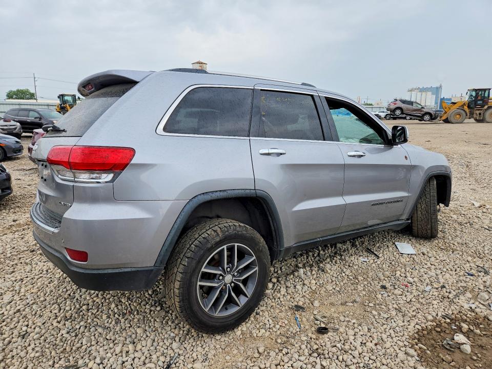 Aukcja sprzedaży 2018 Jeep Grand Cherokee, vin: 1C4RJFBG8JC441750, numer aukcji: 63266396