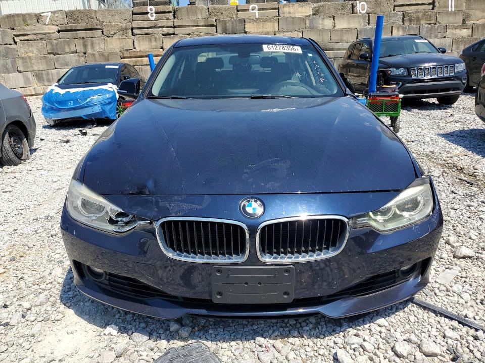 Продаж на аукціоні авто 2015 Bmw 328, vin: WBA3B5G55FNS12620, номер лоту: 61278356