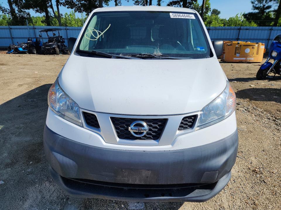2018 Nissan Nv200 მანქანა იყიდება აუქციონზე, vin: 3N6CM0KN3JK702993, აუქციონის ნომერი: 58964646