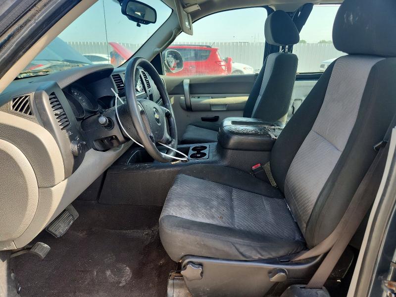 2009 Chevrolet Silverado მანქანა იყიდება აუქციონზე, vin: 1GCEC19X39Z150874, აუქციონის ნომერი: 59392116