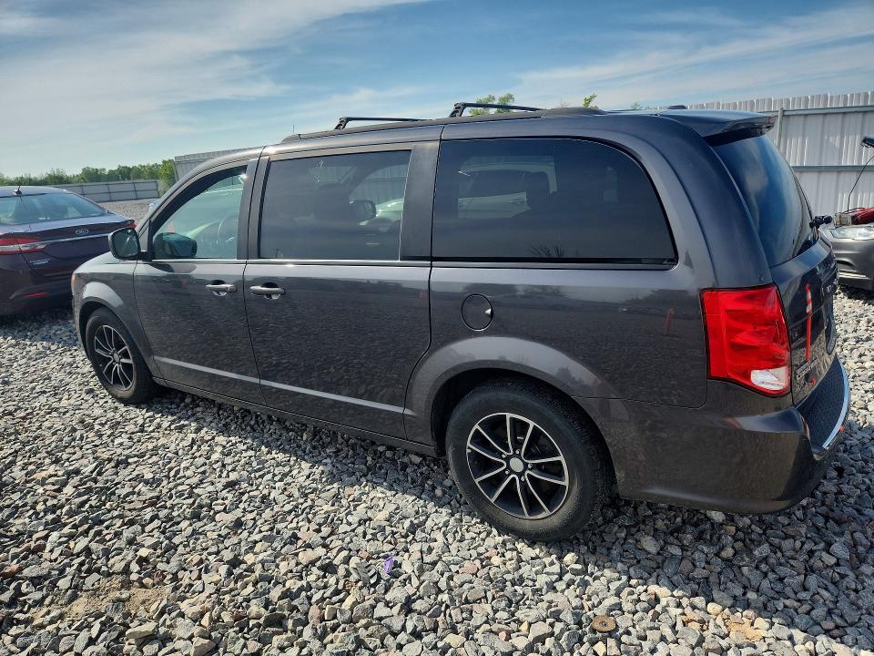Aukcja sprzedaży 2018 Dodge Grand Caravan, vin: 2C4RDGEG8JR147703, numer aukcji: 60648856