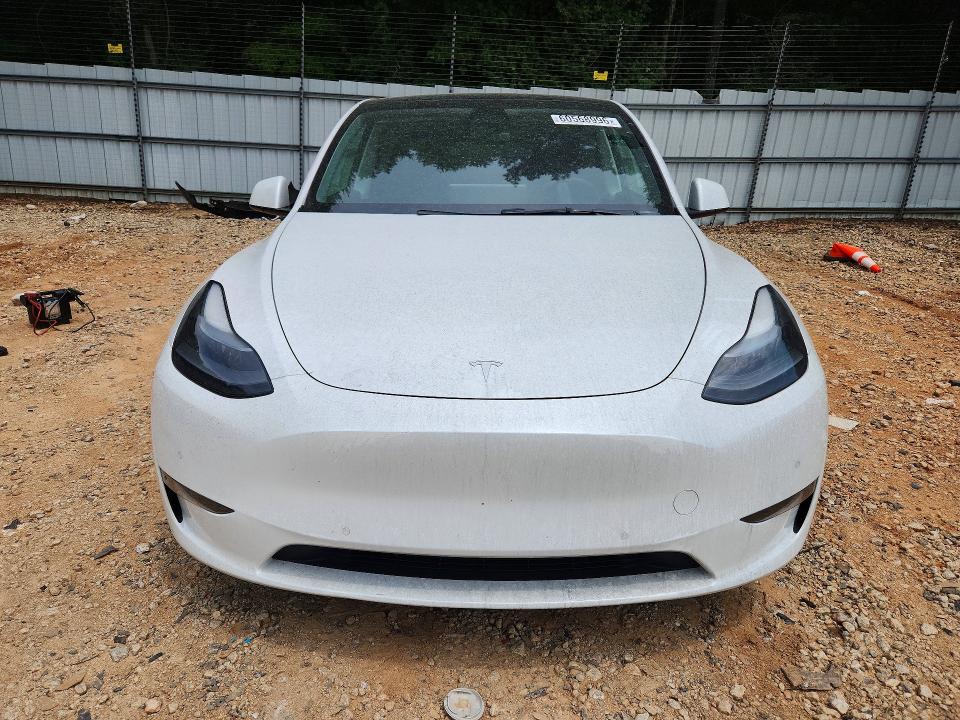 60568996 :رقم المزاد ، 5YJYGDEFXMF189444 vin ، 2021 Tesla Model Y مزاد بيع