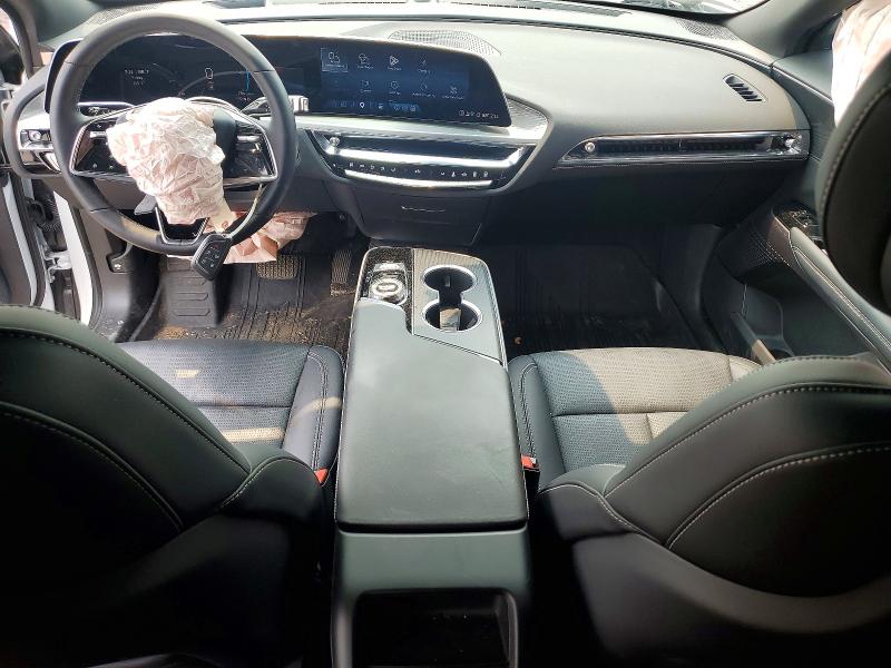 2025 Cadillac Lyriq მანქანა იყიდება აუქციონზე, vin: 1GYKPNRL3SZ306407, აუქციონის ნომერი: 61377446