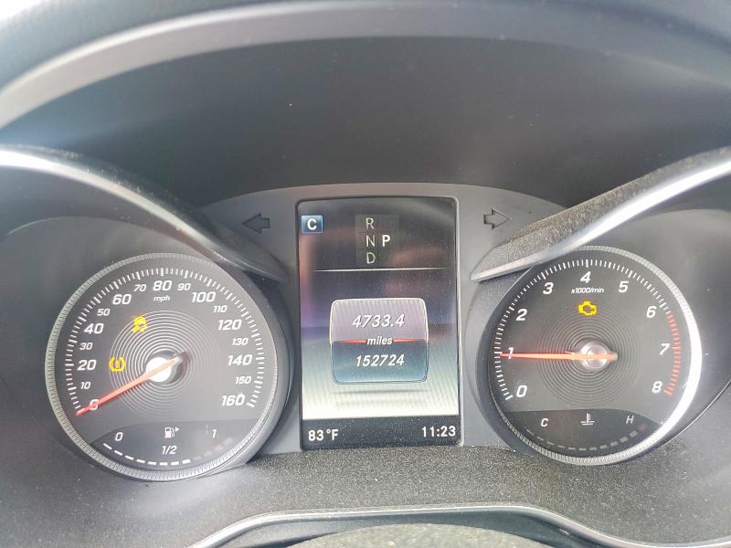 Продаж на аукціоні авто 2018 Mercedes-benz C, vin: WDDWF4JB6JR398690, номер лоту: 61213386