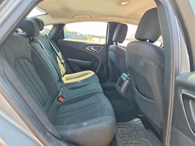 Продаж на аукціоні авто 2017 Chrysler 200, vin: 1C3CCCFB4HN505296, номер лоту: 59125396