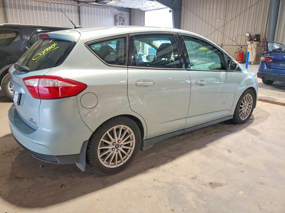 Aukcja sprzedaży 2014 Ford C-max, vin: 1FADP5AU4EL500427, numer aukcji: 59727516