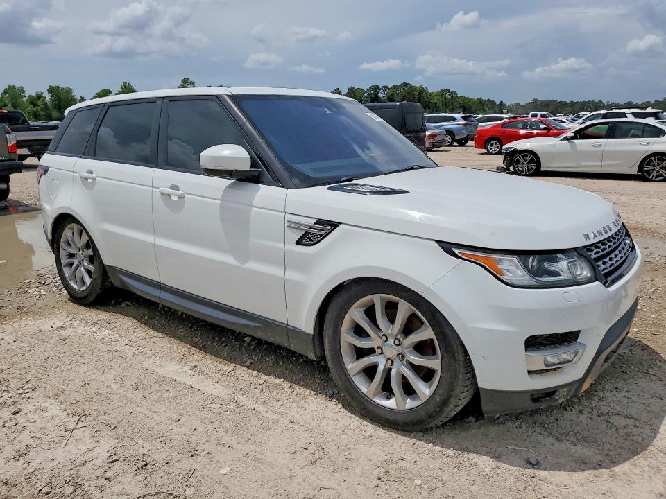 Aukcja sprzedaży 2016 Land Rover Range Rover Sport, vin: SALWR2VF1GA573446, numer aukcji: 60518656