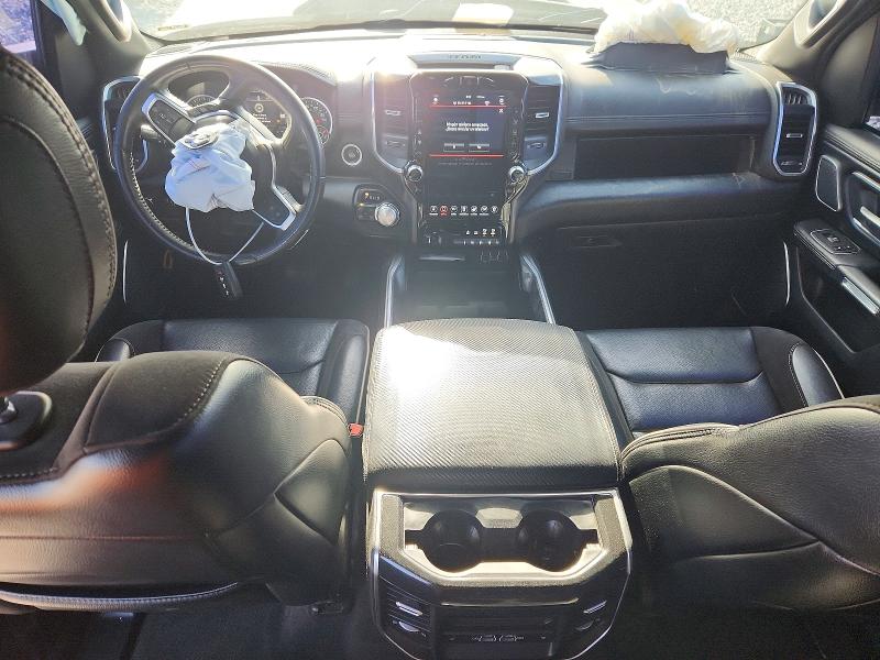 59405836 :رقم المزاد ، 1C6SRFJT4MN550666 vin ، 2021 Ram 1500 مزاد بيع