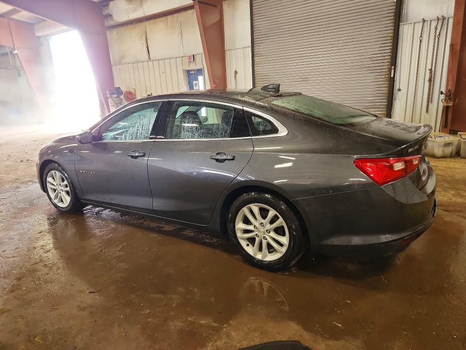 Продажа на аукционе авто 2017 Chevrolet Malibu, vin: 1G1ZE5ST6HF116995, номер лота: 60946106