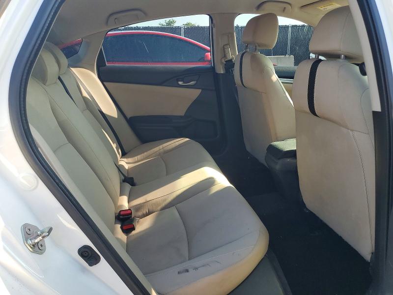 Продажа на аукционе авто 2016 Honda Civic, vin: 19XFC2F52GE024849, номер лота: 60158766