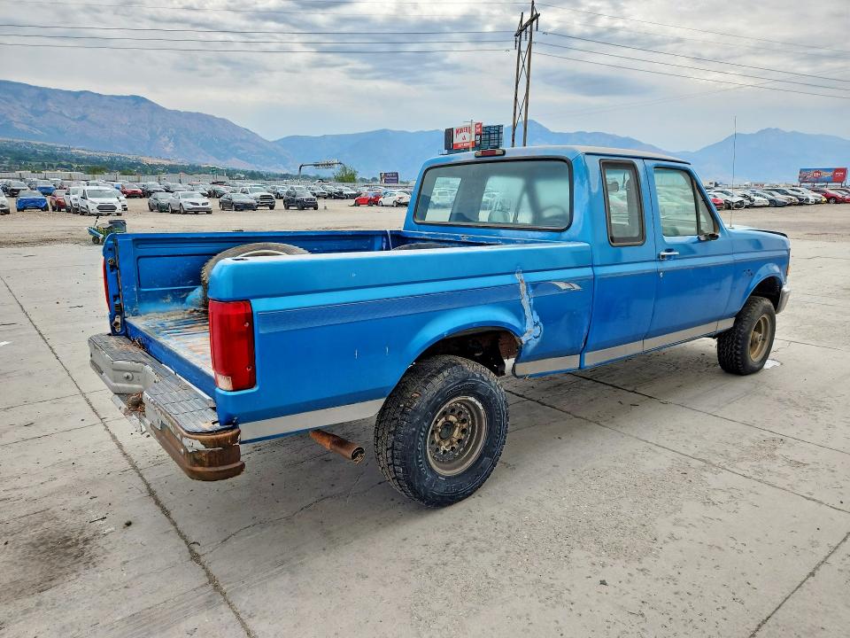 Aukcja sprzedaży 1994 Ford F150, vin: 1FTEX14N3RKA24159, numer aukcji: 62881956